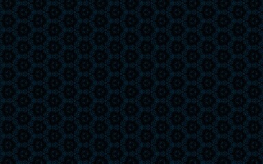 Illustration of a dark patterned background
