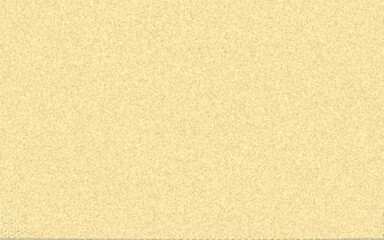 Illustration of a blank yellow grainy background