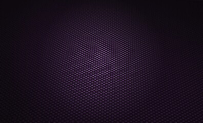 Illustration of dark purple patterned background with effects