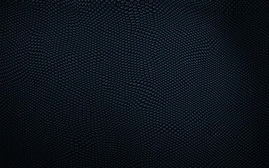 Illustration of a dark blue patterned background