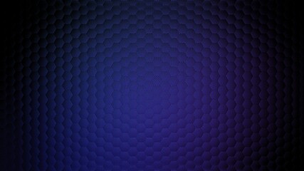 Illustration of blue purple patterned background with effects