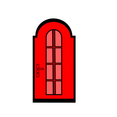 door