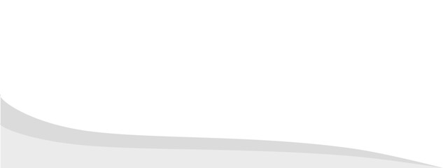 Abstract minimalist white vector wallpaper.