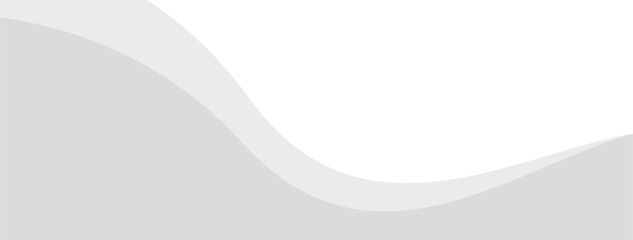 Obraz premium Abstract minimalist white vector wallpaper.