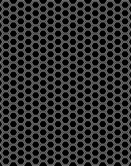 Polygon pattern background