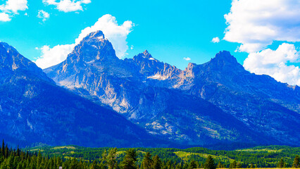 Tetons