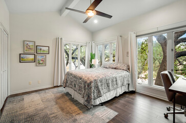 home bedroom