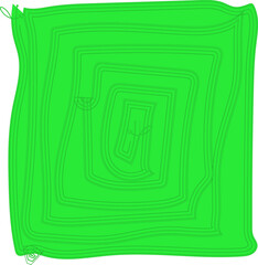 green circuit board