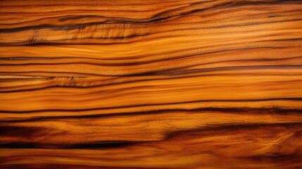 Exotic Tigerwood Texture Wood Background
