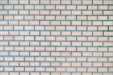 Ceramic strack wall pattern background and texture