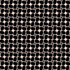 Seamless Texture Creative Curtain Minimal Carpet Textile Fabric Wrapper Design Monochrome Print Sketch Modern Geometric Concept Line Art Tile Graphic Background Design Wallpaper Pattern.