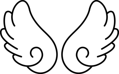 Cute Wing