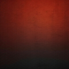 red minimal background created with generative AI