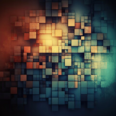 abstract minimal texture background created with generative AI