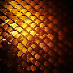 abstract background with squares created with generative AI