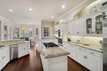 home kitchen