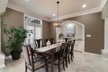 home dining room 