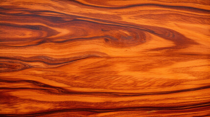 Exotic Goncalo Alves Wood Texture Wooden Background - generative ai