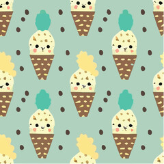 cute simple topinambur pattern, cartoon, minimal, decorate blankets, carpets, for kids, theme print design
