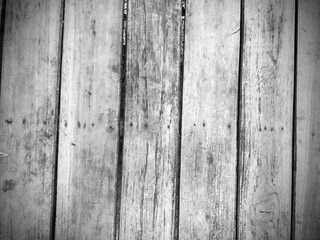 old wooden floor background natural wood monochrome black tone