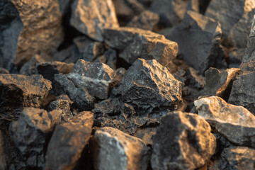 Stone Rock Texture background