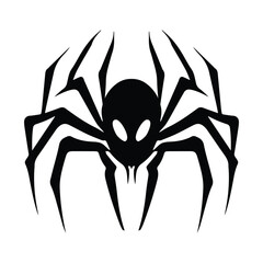 Spider vector clipart