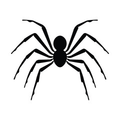 Spider vector clipart
