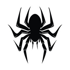 Spider vector clipart