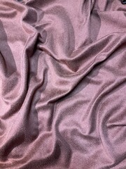 pink satin fabric  texture background