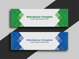 web banners