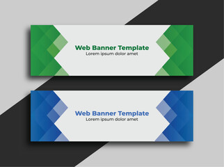 Fototapeta premium web banners