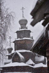 Obraz premium church of the holy cross