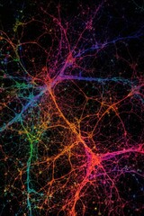 Neuronal network view interaction in 3D