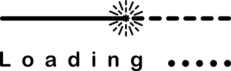 LOADING ICON UI UX WEB DEVELOPER BUTTON