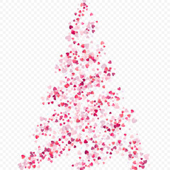 heart love 14th valentine vector pink wedding