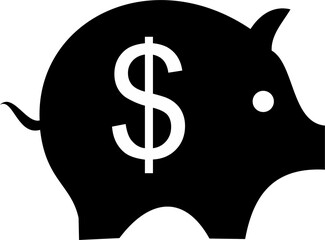 Deisgn Icon Black And White