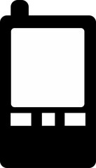 Deisgn Icon Black And White