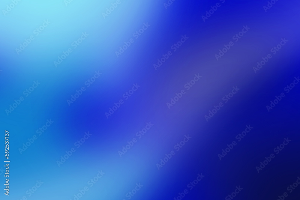 Poster abstract blue cyan gradient and radial abstract background. elegant bright and smooth light soft blu