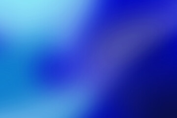 Obraz premium Abstract blue cyan gradient and radial abstract background. elegant bright and smooth light soft blue color illustration backdrop for graphic website design template and wallpaper