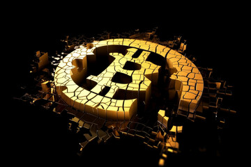 Bitcoin Puzzle Pieces