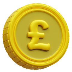 Pound Coin