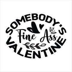 Valentine day sublimation design