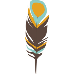 Boho Feather