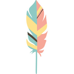 Boho Feather
