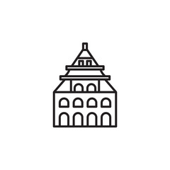 Latvia vector for Icon Website, UI Essential, Symbol, Presentation