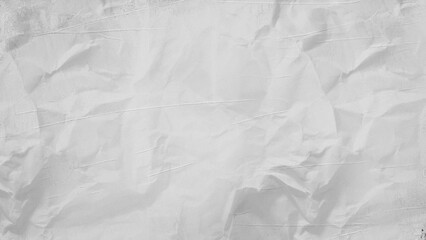 Vintage White Flat Paper Texture background 