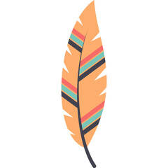 Boho Feather