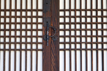 조선시대의 목조건축