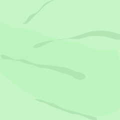 Abstract green irregular patterned background