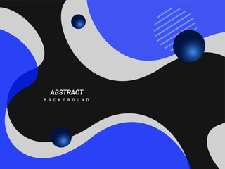 Abstract colorful pattern illustration design background